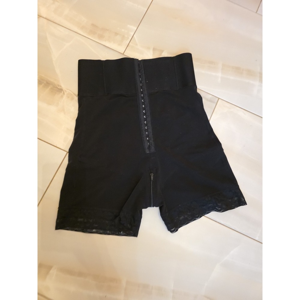 SHAPELLX High Waisted Body Shaper Shorts Shapewear for Women Tummy Control Sz XL